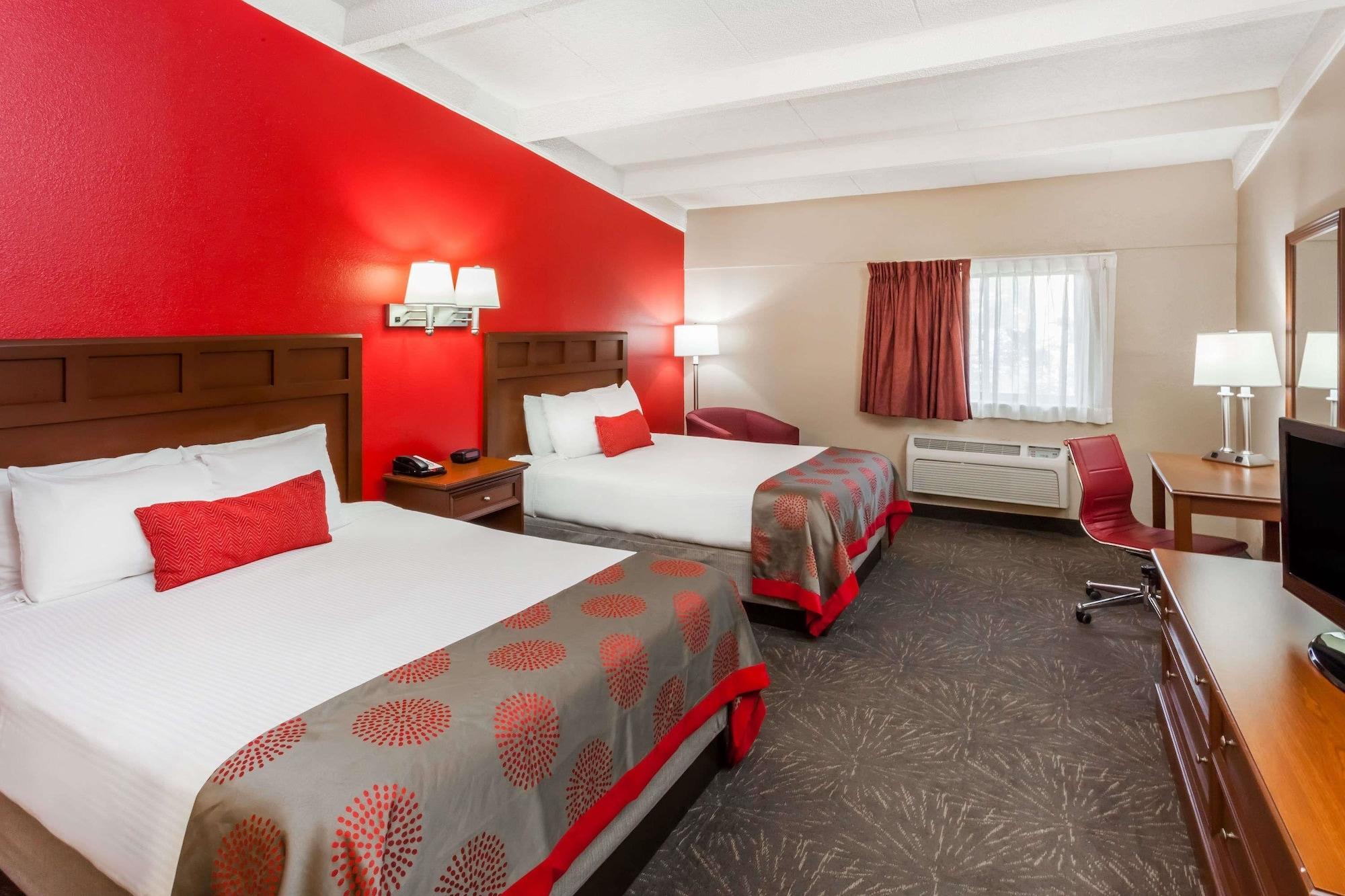 Ramada By Wyndham Hammond Hotel & Conference Center Zewnętrze zdjęcie