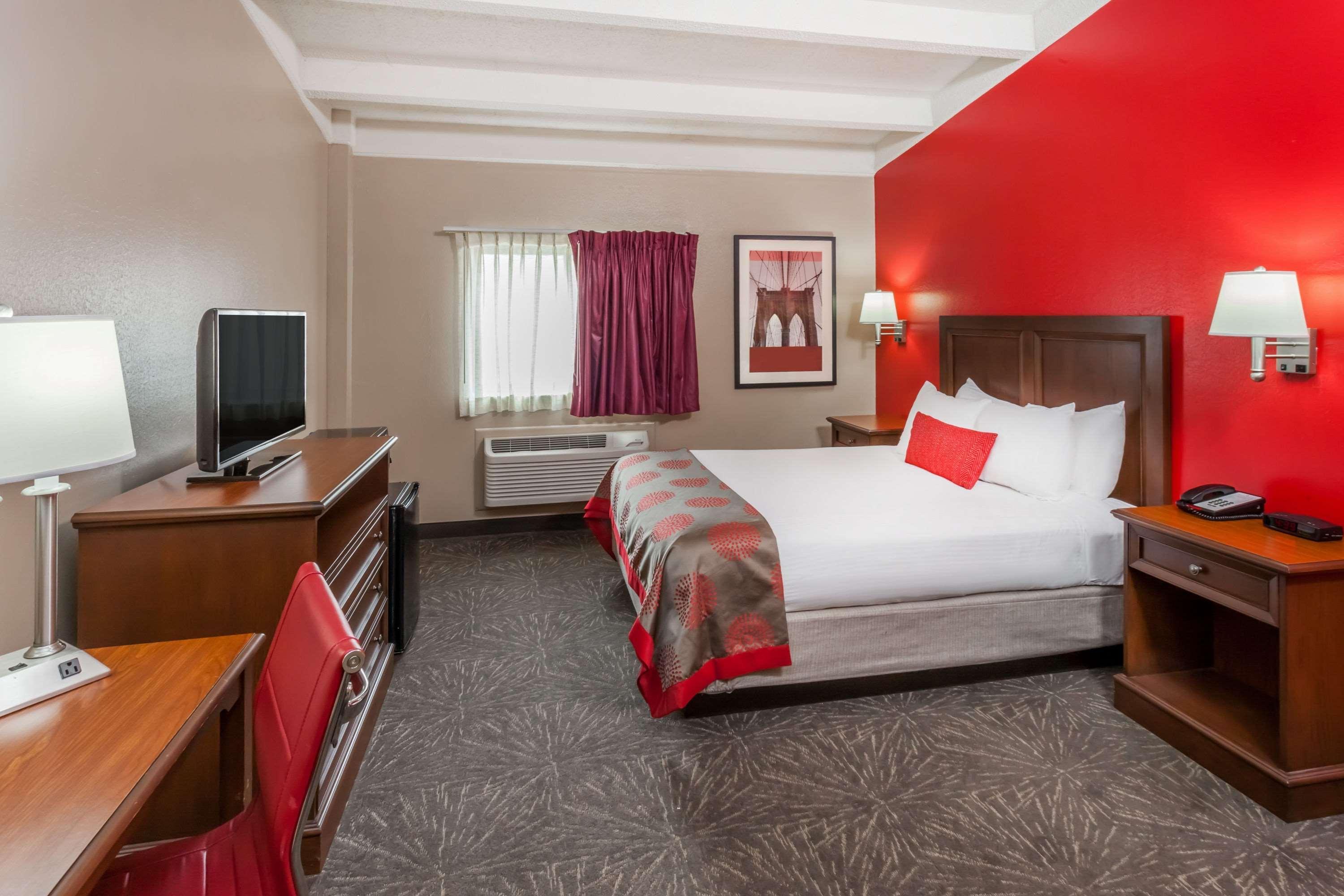 Ramada By Wyndham Hammond Hotel & Conference Center Zewnętrze zdjęcie