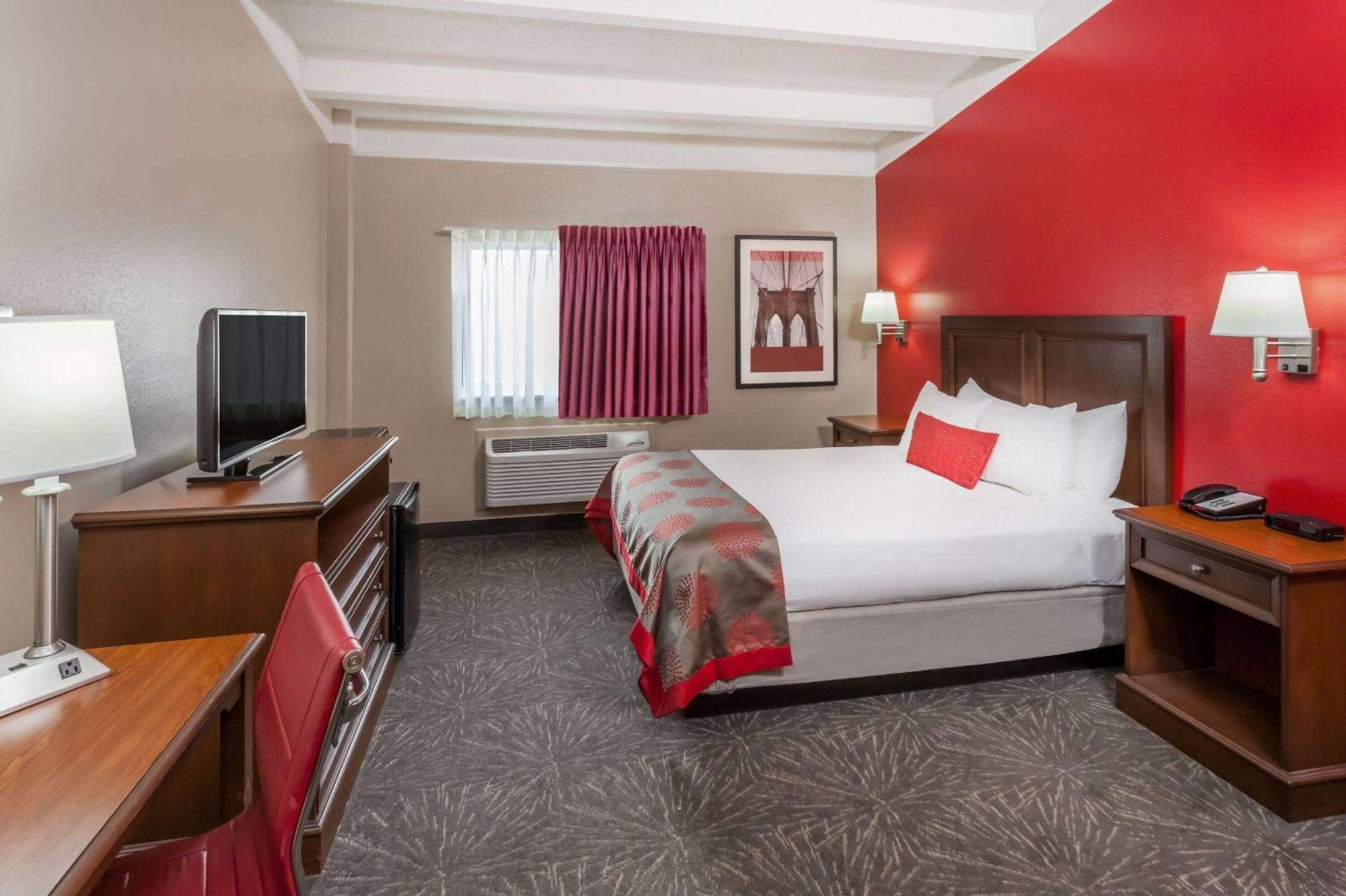 Ramada By Wyndham Hammond Hotel & Conference Center Zewnętrze zdjęcie
