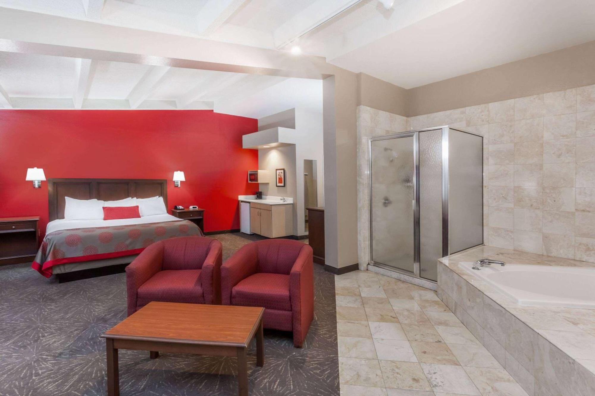 Ramada By Wyndham Hammond Hotel & Conference Center Zewnętrze zdjęcie