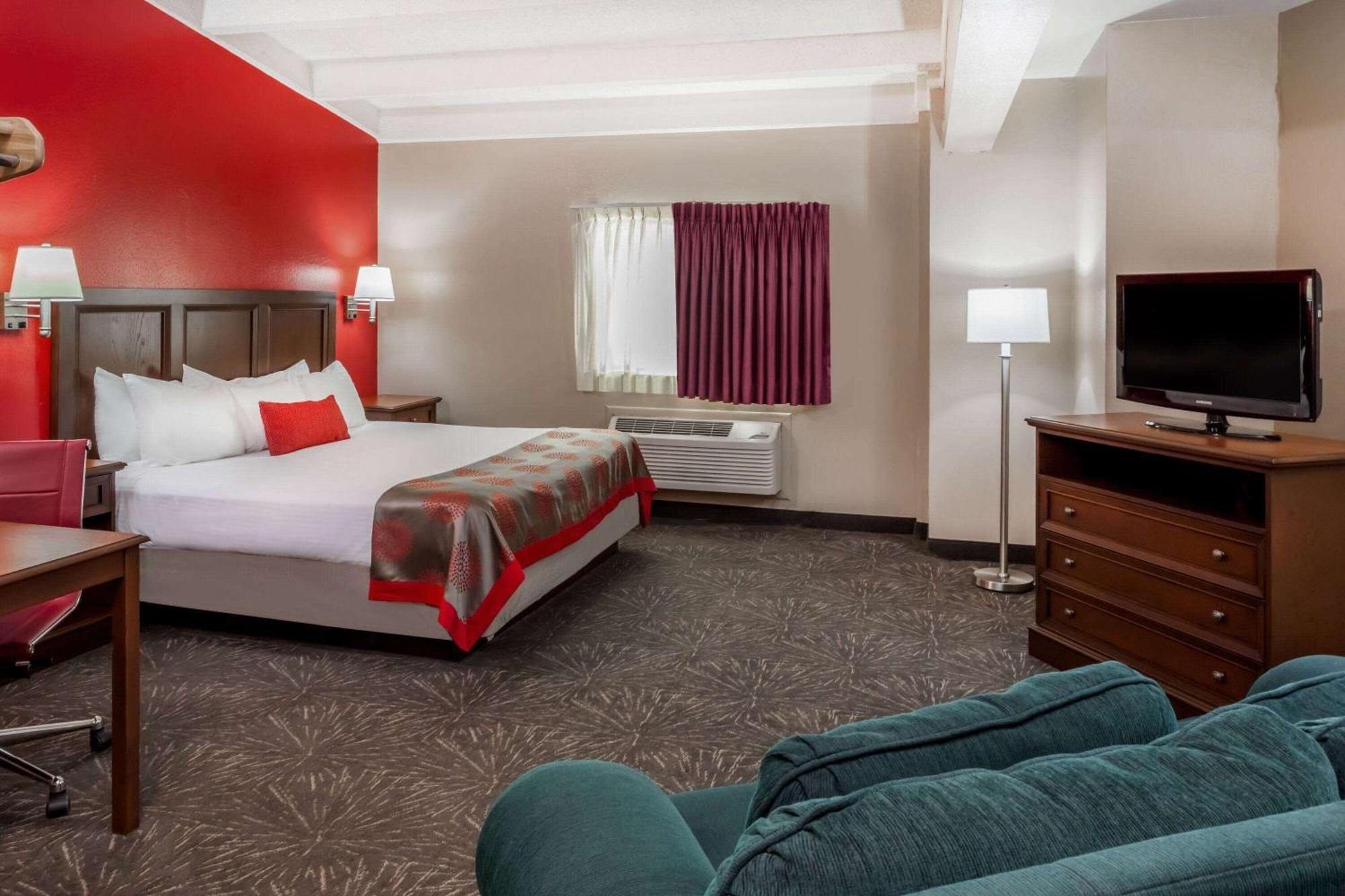 Ramada By Wyndham Hammond Hotel & Conference Center Zewnętrze zdjęcie