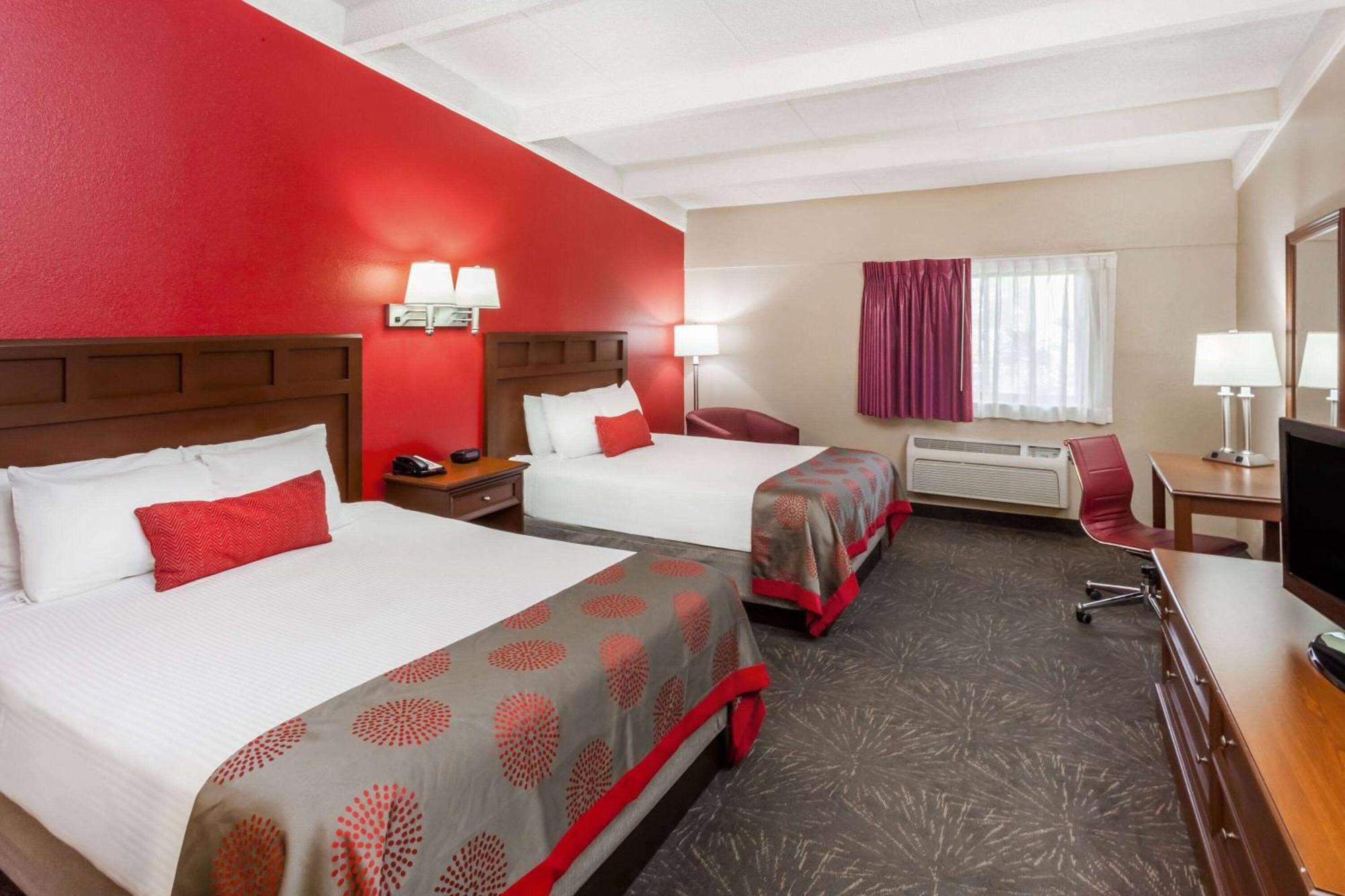 Ramada By Wyndham Hammond Hotel & Conference Center Zewnętrze zdjęcie